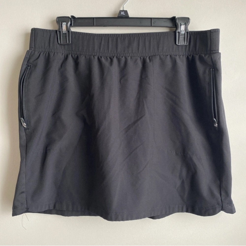 Tek Gear- Womens Large Athletic Shorts/Skirt